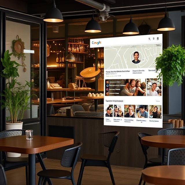 Optimizare GBP restaurante si cafenele Bucuresti